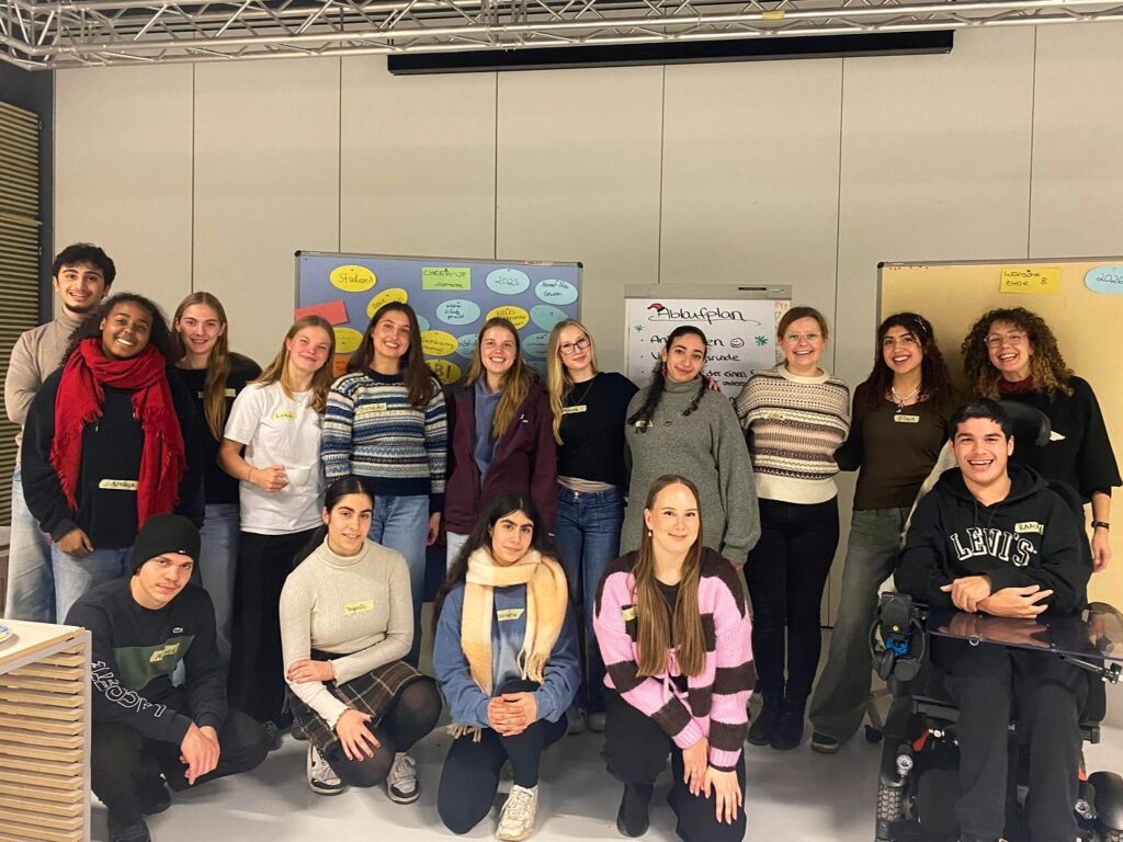 Herbstakademie- und TalentNetzwerktreffen (TNT) „Winter Edition“