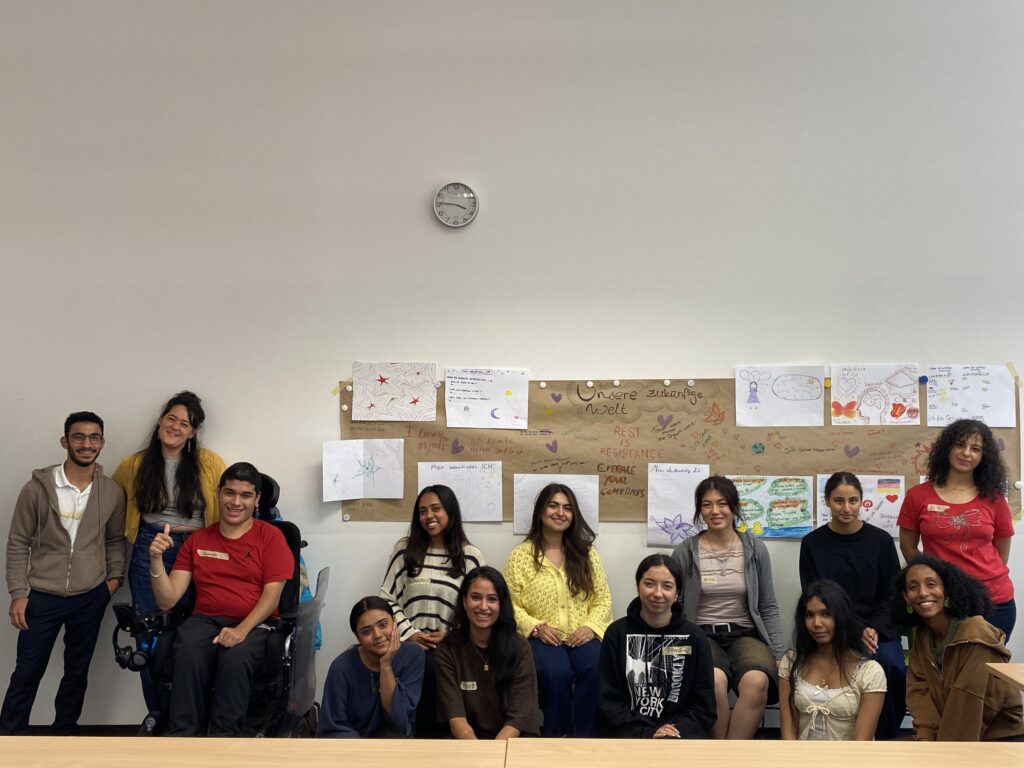 Talentscouting Empowerment Akademie